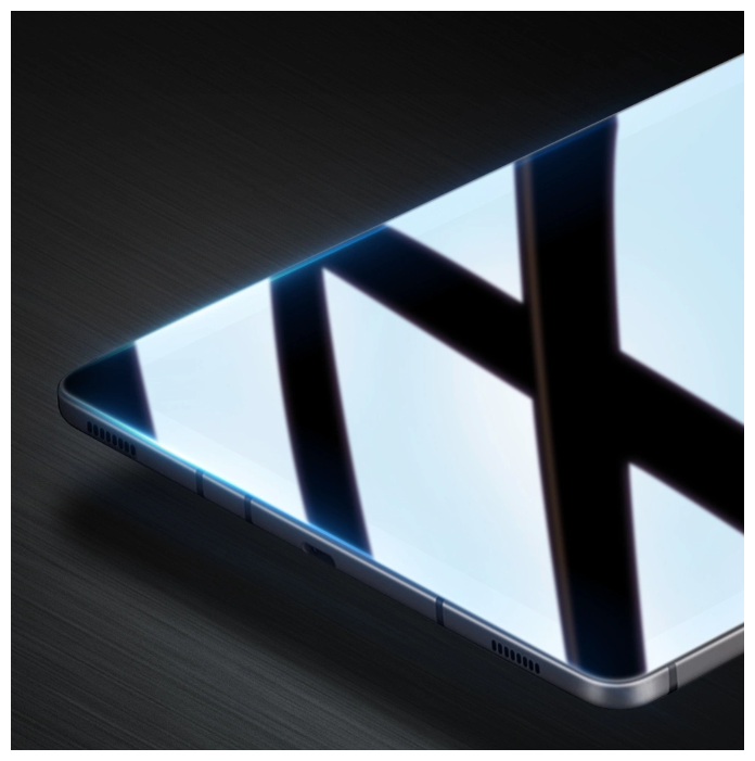 Защитное стекло для Samsung Galaxy Tab S7 Plus (2020) 12.4