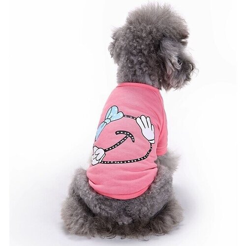 Футболка для собак 