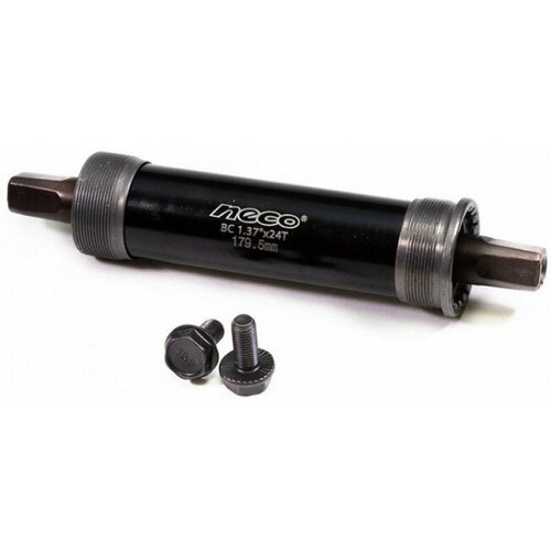 Каретка-картридж 6-210151 д/FAT BIKE корпус 100мм вал 151мм BSA 1.37