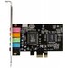 Звуковая карта PCI-E 8738 (C-Media CMI8738SX) 4.0 bulk Noname