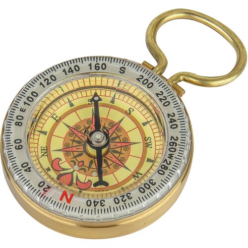 Карманный компас G50B сувенирный подарок морской компас компас для путешествий компас для кемпинга пешего туризма компас с кнопкой