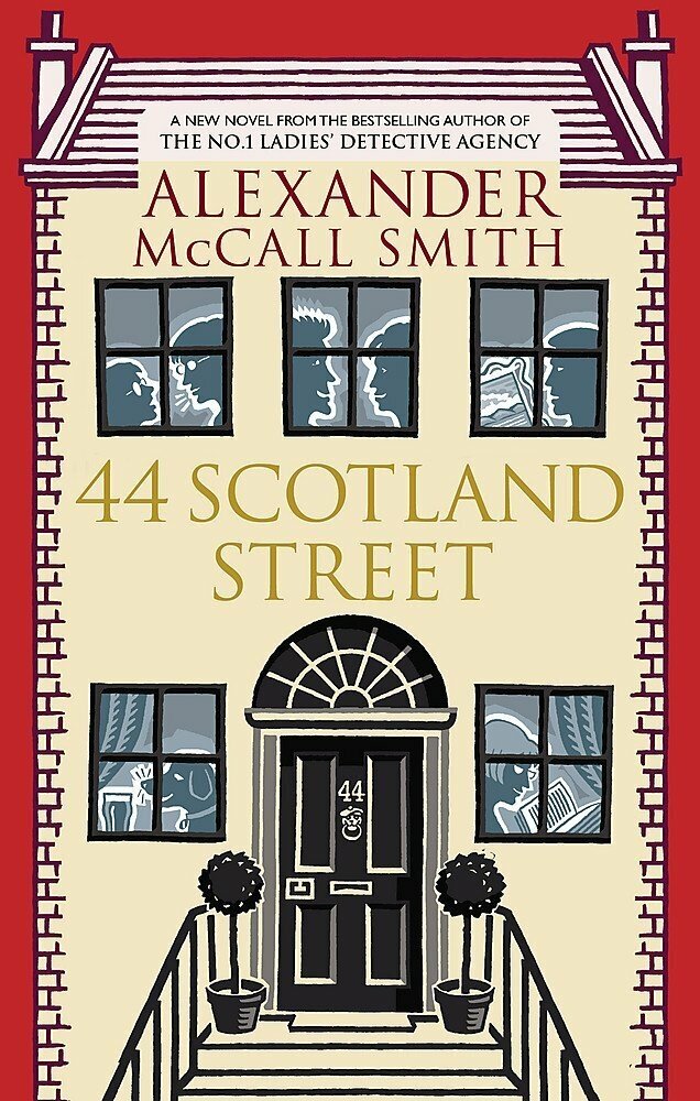 44 Scotland Street (McCall Smith Alexander) - фото №1