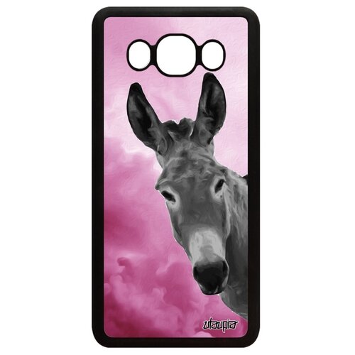 фото Чехол на смартфон samsung galaxy j5 2016, "осел" мул упрямство utaupia