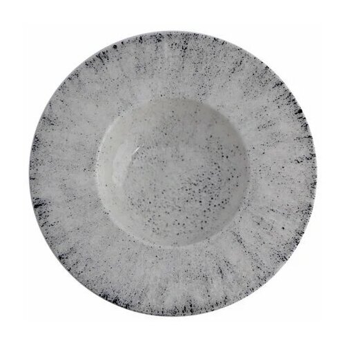 фото Тарелка для пасты porland blizzard por1064, 26 см