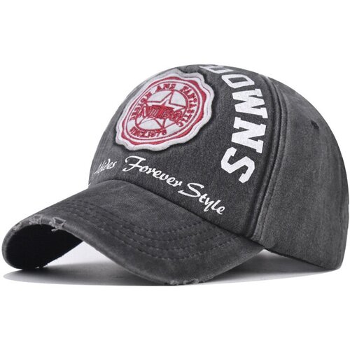 фото Бейсболка , размер 55-61, синий m-trend