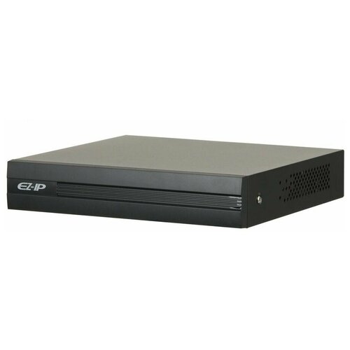 Видеорегистратор Dahua EZ-IP EZ-NVR1B04HSH черный 847100₽