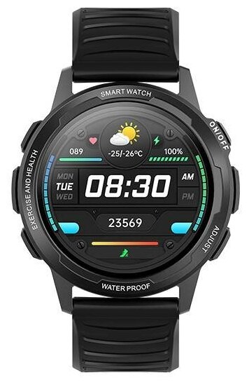 Часы BQ Watch 1.3