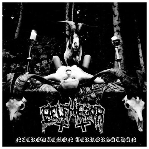 Soyuz Music Belphegor – Necrodaemon Terrorsathan (виниловая пластинка, CD) (CD) belphegor – the devils cd
