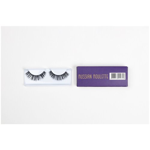 BEAUTYDRUGS Натуральные ресницы Lashes Natural Russian Roulette 3015 by Maria Viskunova