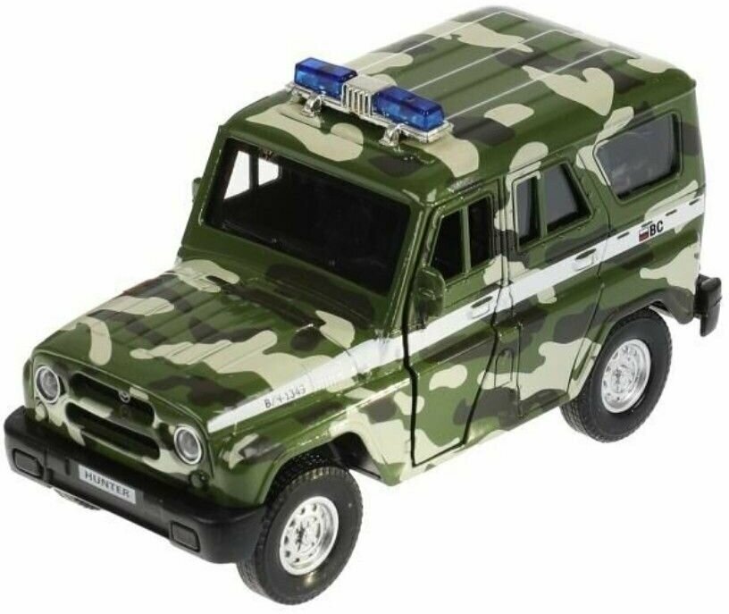 Lada 4x4 камуфляж