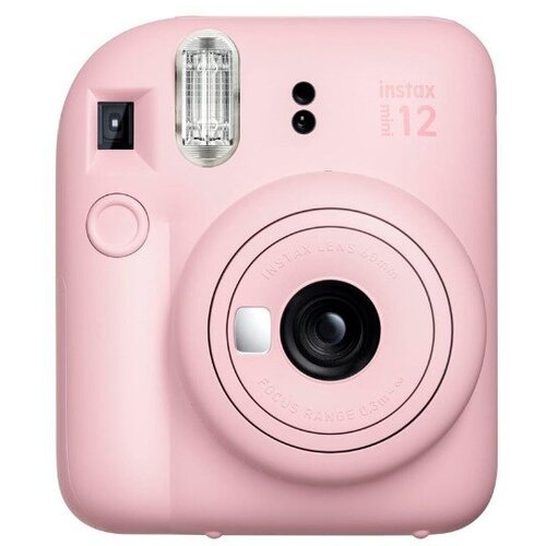 Моментальная фотокамера Fujifilm Instax Mini 12 Blossom Pink