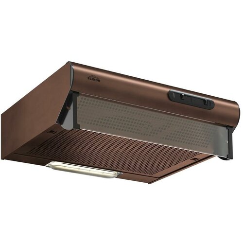 ELIKOR Кухонная вытяжка Davoline 60П-290-П3Л медь ELIKOR 552000₽