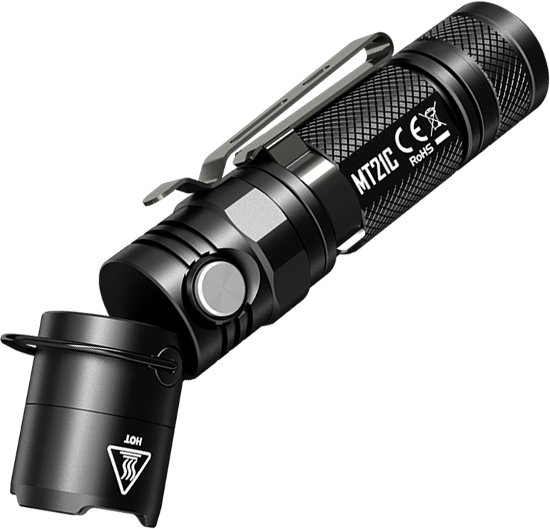 Фонарь NiteCore MT21C