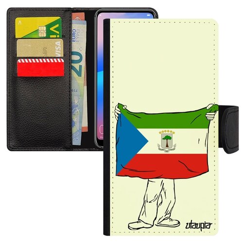 фото Galaxy s8 "флаг utaupia