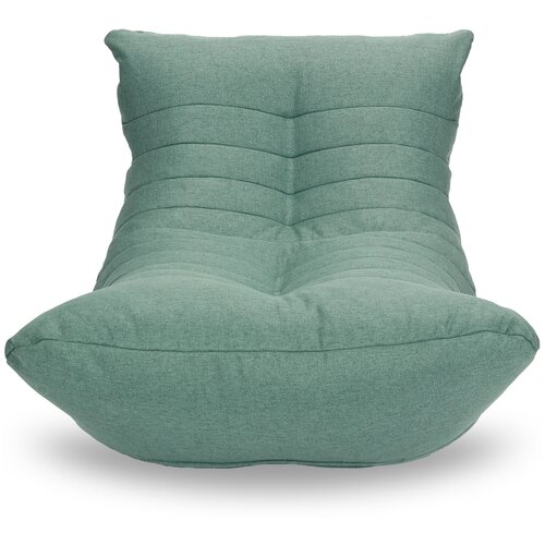 фото Кресло мешок «кокон» жаккард пуффбери