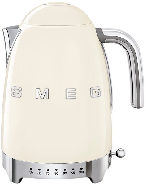 Электрочайник Smeg KLF04CREU