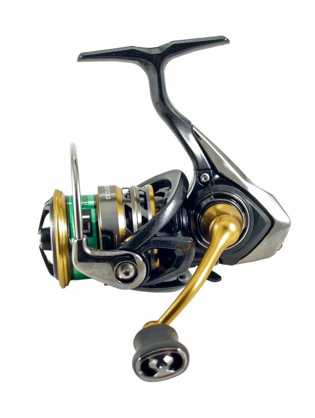 Катушка безынерционная DAIWA "17 Exceler LT" 1000D