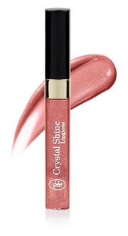 Помада для губ жидкая Triumph Crystal Shine Lipgloss 08 насыщенный ягодный