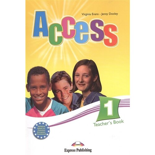 Access 1. Teachers Book