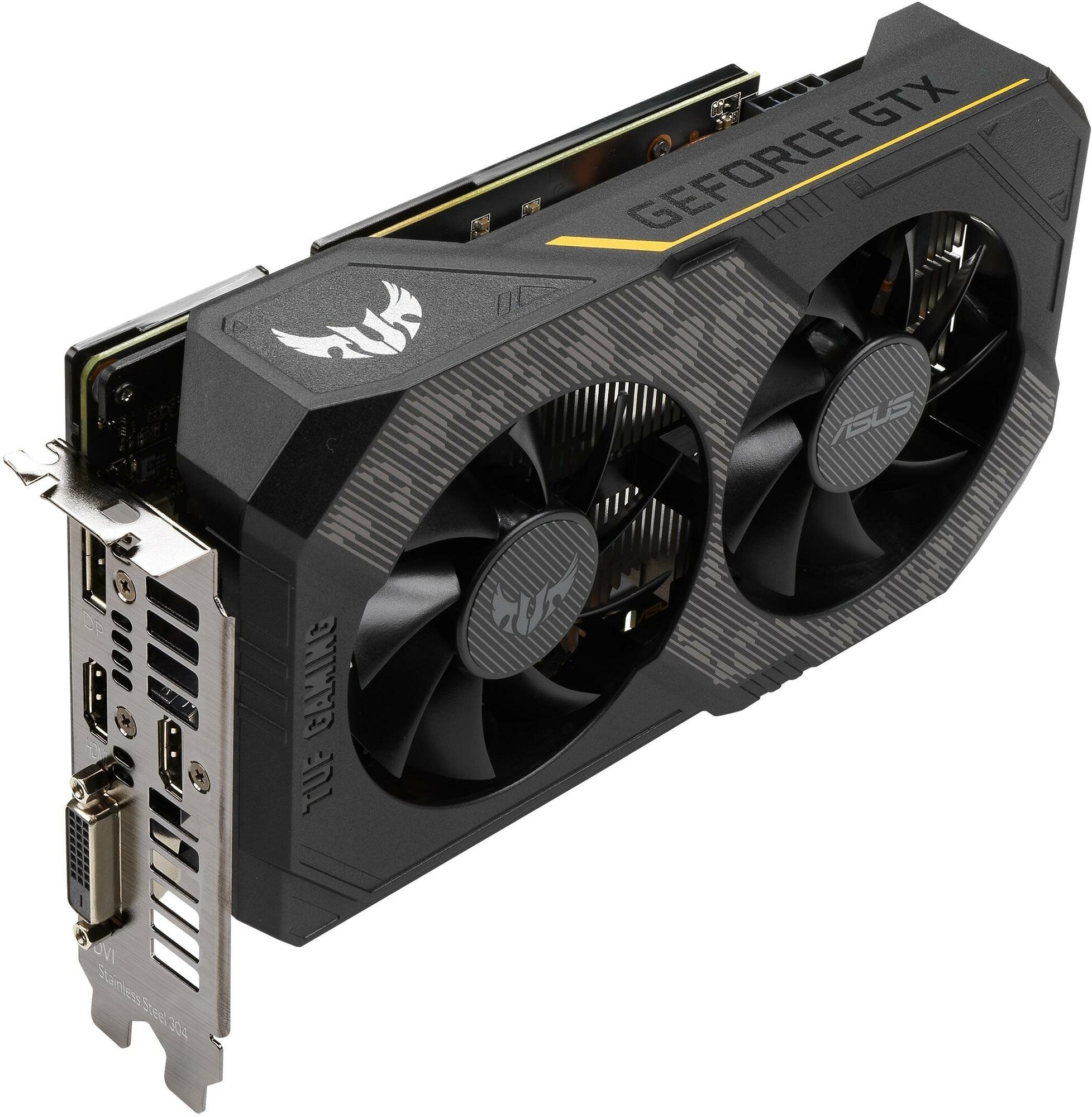 The Ultimate Gaming Companion - NVIDIA GeForce 1660 Ti