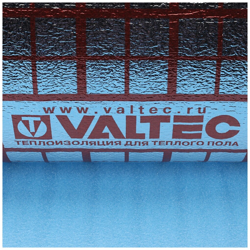 Подложка для теплого пола Valtec - фото №7