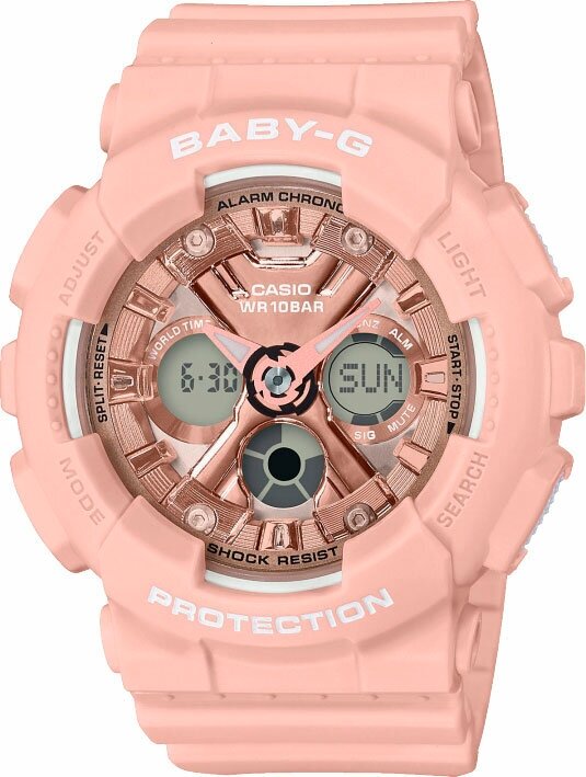 Наручные часы CASIO Baby-G BA-130-4A