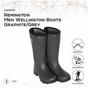 Сапоги Remington Men Wellington Boots Graphite/Grey р. 45