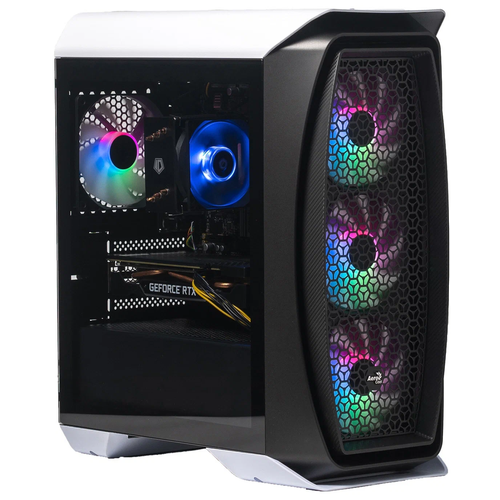 Игровой компьютер Core i5 12400F, 6x4400 МГц, 16ГБ DDR4, RTX3070 8GB, SSD 960ГБ, 750W