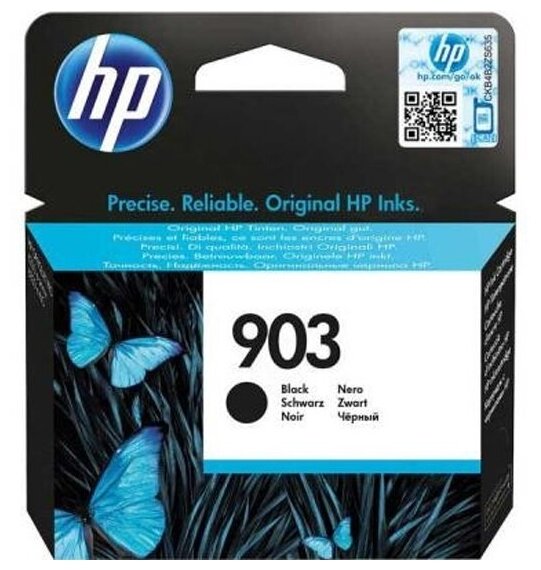 Картридж HP T6L99AE 903 Black Ink