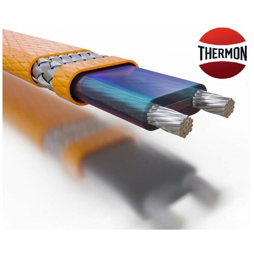 Саморегулирующийся греющий кабель Thermon HTSX 6-2-OJ (410.020.640) (заводская длинна с заводскими пломбами и паспортами)