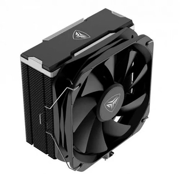 Кулер PCcooler K4 BK (Intel S115X/1200/1700 AMD AM4/AM5)