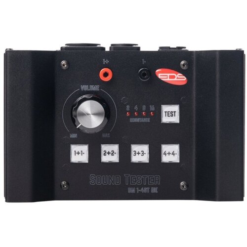 DM1-4ST SoundTester Тестер акустических систем EDS 2399000₽