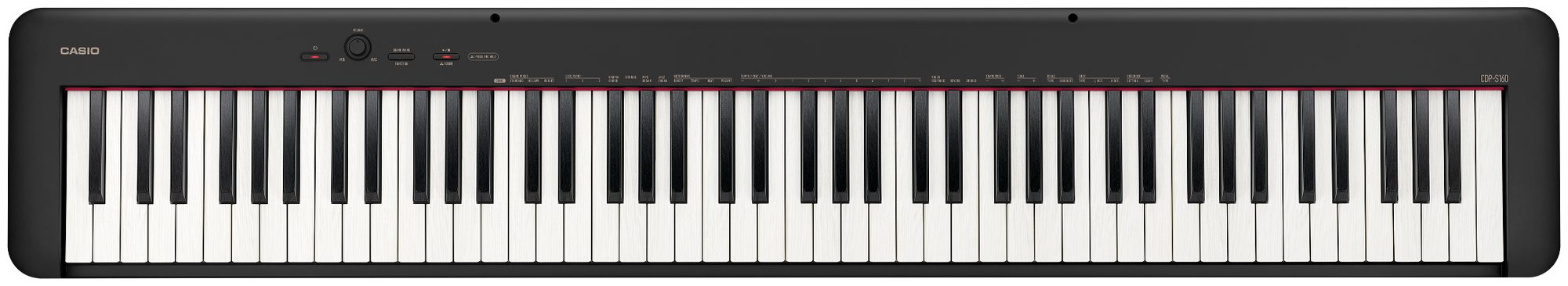 Цифровое фортепиано Casio CDP-S160BK