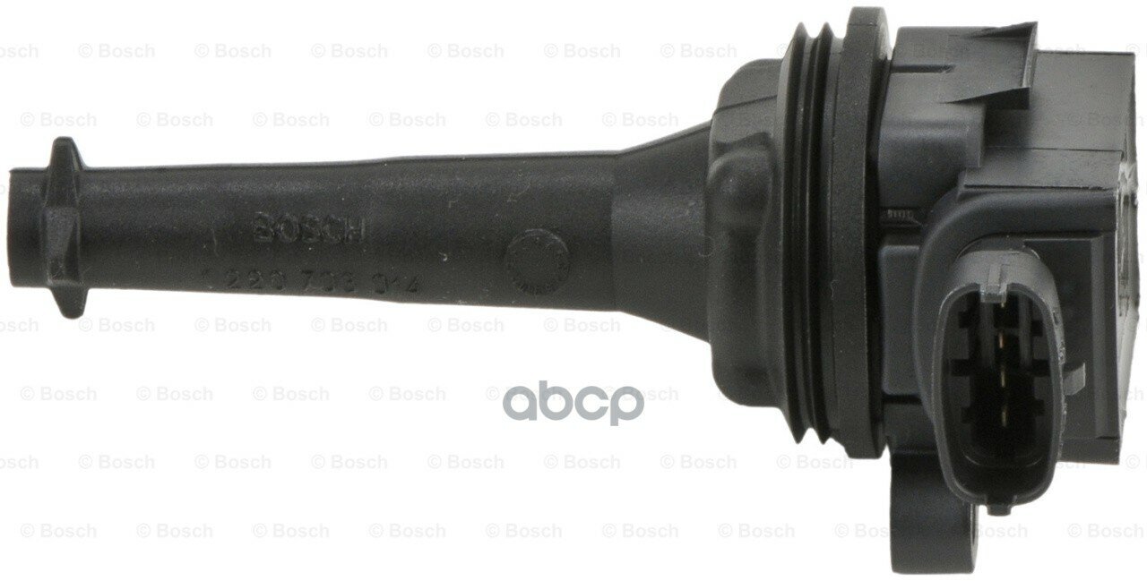 Катушка Зажигания Volvo S40/S70/V70/Xc90 02-12 Bosch арт. 0221604008