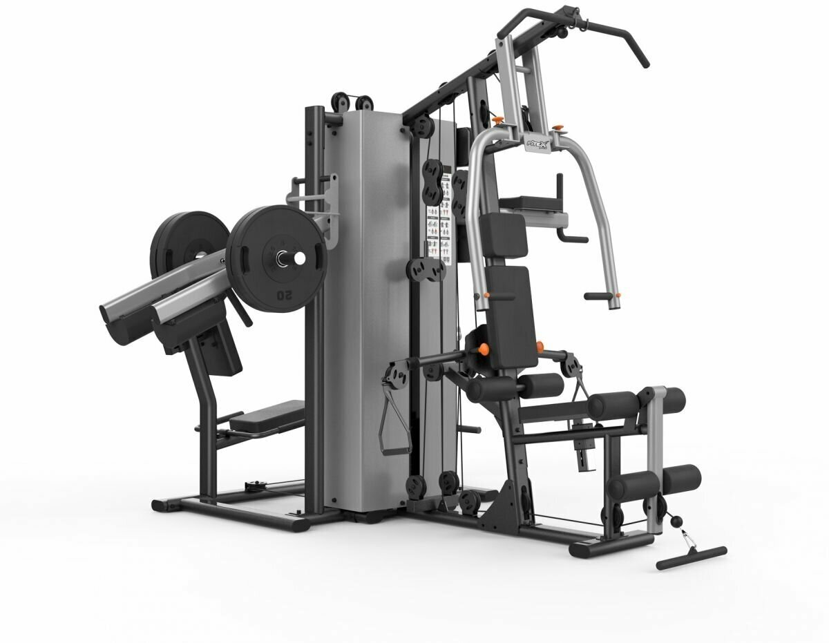 Fitex 4-х позиционная станция Fitex Pro LUGANO FTX-5205