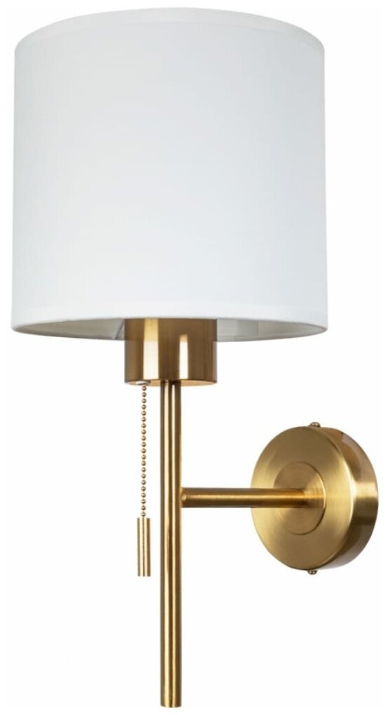 ARTE Lamp #ARTE LAMP A4031AP-1PB светильник настенный
