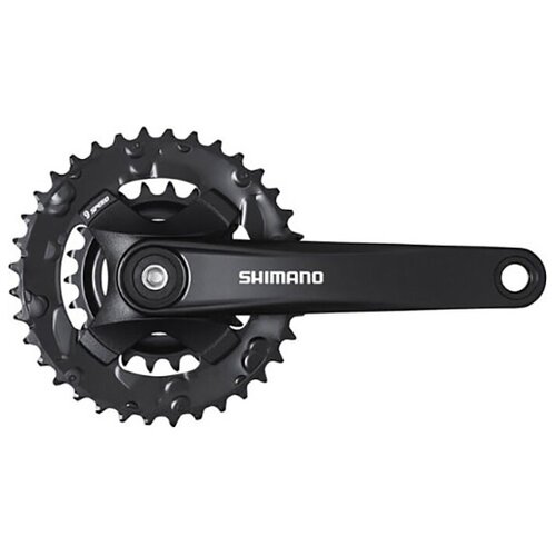 Комплект шатунов Shimano FC-MT101-2 36x22T 170 мм