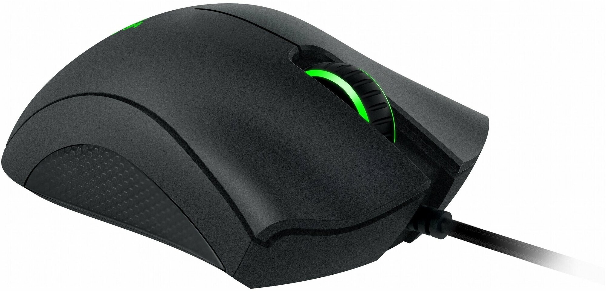 Мышь Razer DeathAdder Essential, черный (rz01-03850100-r3c1) - фото №4