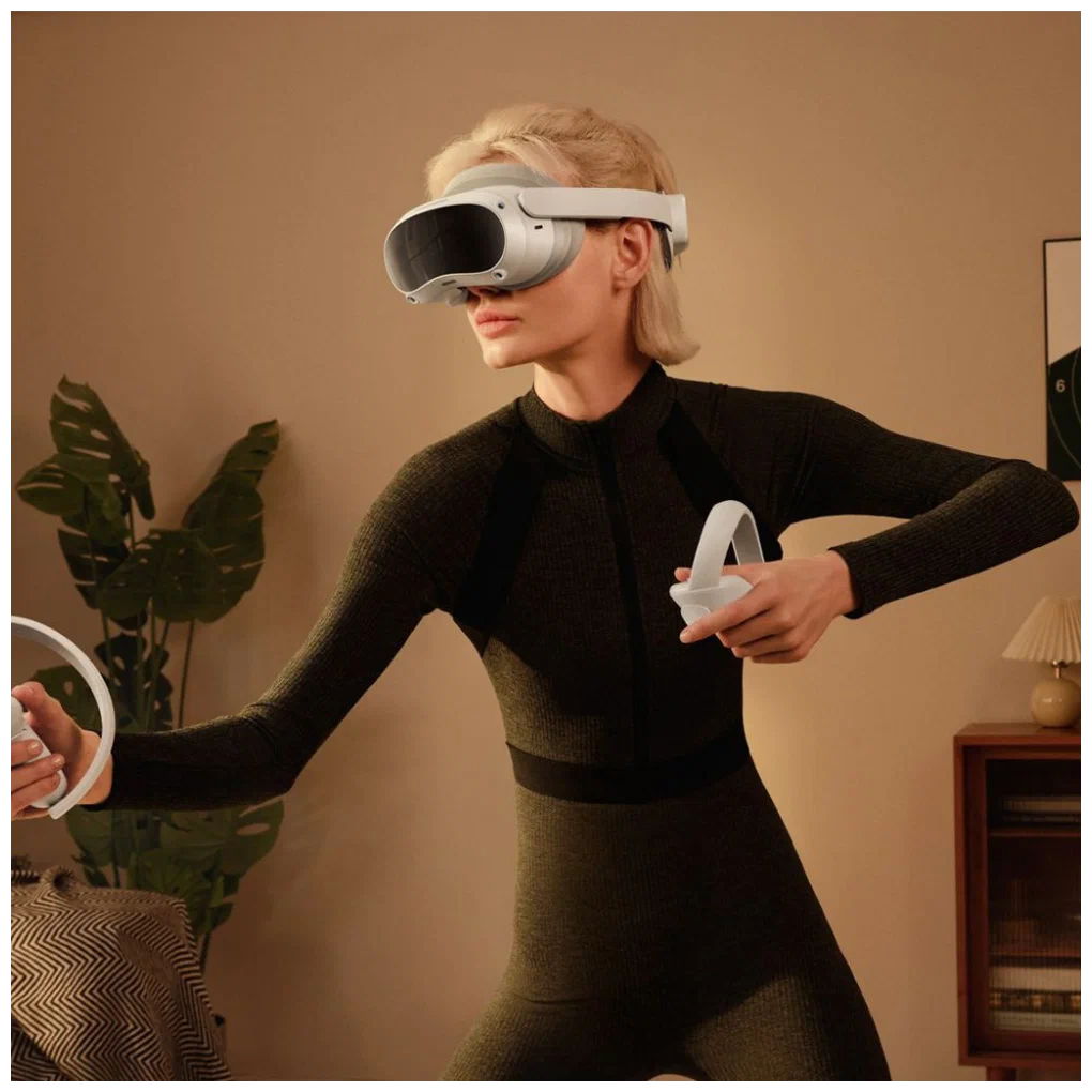 Шлем виртуальной реальности PICO - фото №5