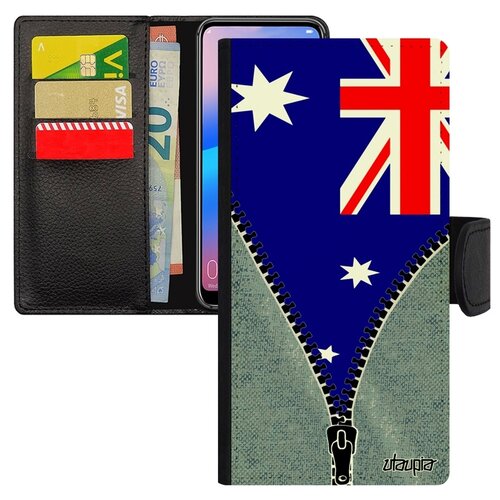 фото Redmi 6a "флаг utaupia