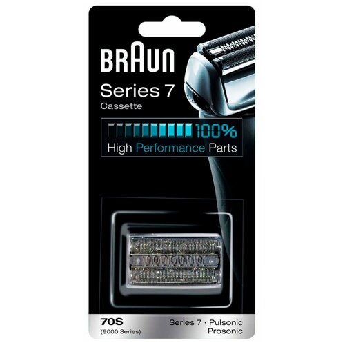 Braun Сетка и режущий блок Braun Series7 70S