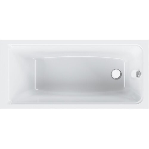 Акриловая ванна AM. PM Gem 150x70 смеситель для ванны и душа am pm gem f90a90000