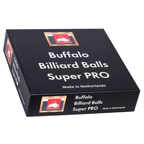 Шары бильярдные Buffalon Super Pro 68 мм РП