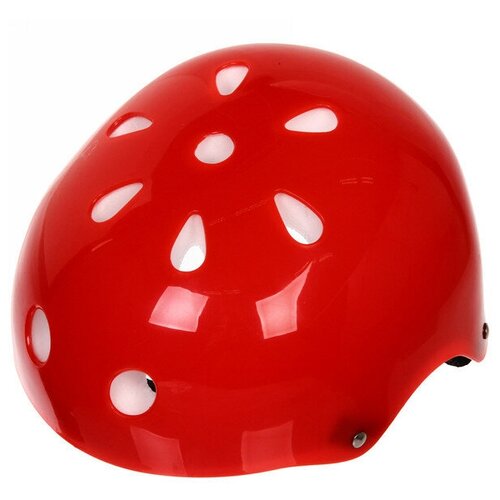 фото Шлем защитный для катания v11 (7-12 лет) нет бренда