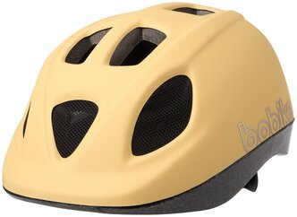 Шлем защитный Bobike GO, р. S (52 - 56 см), lemon sorbet