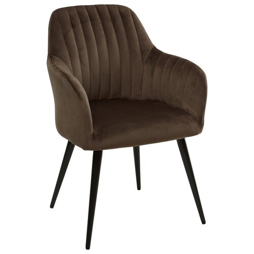 фото Кухонный-обеденный стул-кресло regent light coffee m-sity (м-сити) m city