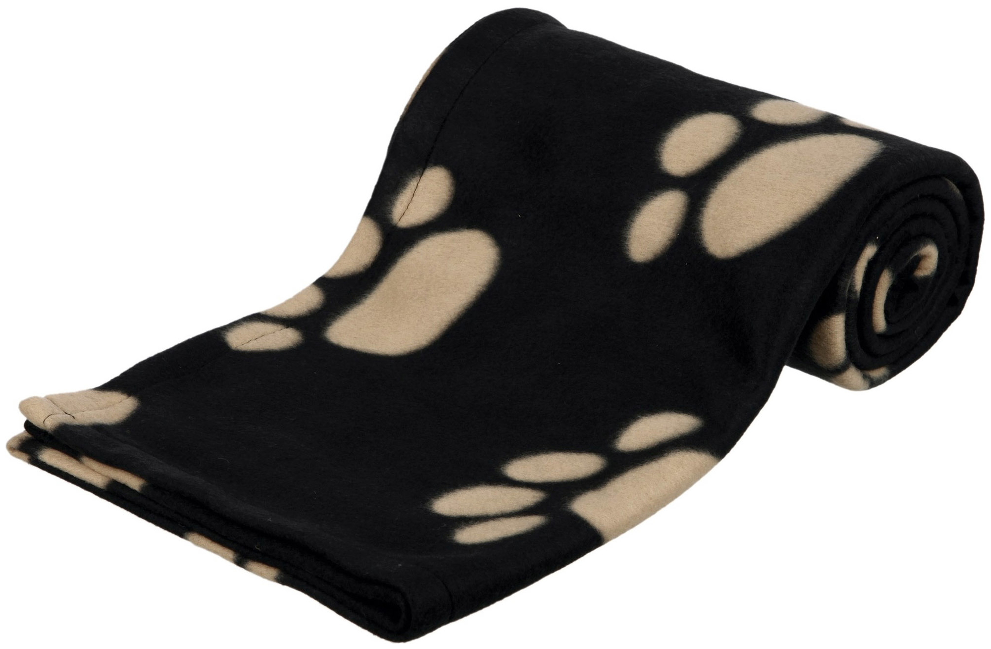 Лежак для собак Trixie Barney, размер 150х100 см., черный