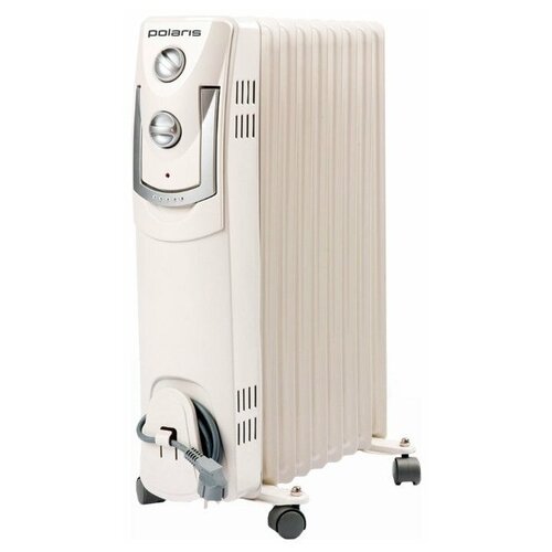 Радиатор масляный Polaris PRE M 1125 2500Вт белый PRE M 1125 999600₽