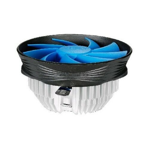 Deepcool Cooler Deepcool GAMMA ARCHER PRO {PWM 1150/1155/AM3+/FM1/FM2 4pin 17-21dB Al+Cu 110W}