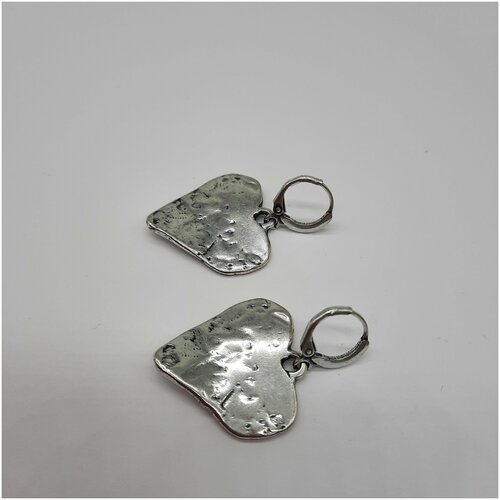 Серьги Raganella Princess, серебряный